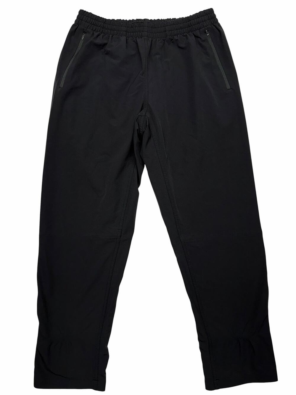 Outdoor Voices Women’s RecTrek 26” Pants Size M Black Pull On Hiking Stretch